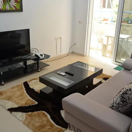 Apartamento One Bedroom In 011