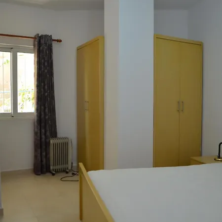 Apartamento One Bedroom In 011