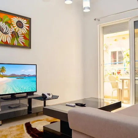 One Bedroom In 011 * Saranda
