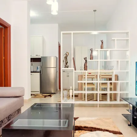 One Bedroom In 011 Apartament *