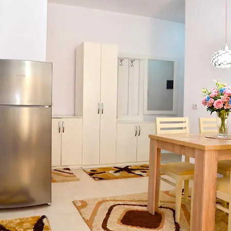 One Bedroom In 011 アパート Sarandë