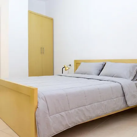 Apartament One Bedroom In 011