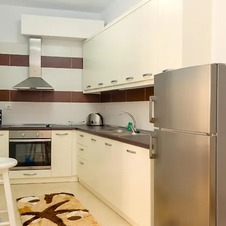 アパート One Bedroom In 011 Sarandë