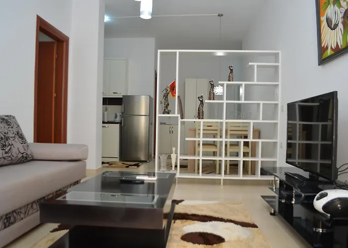 Appartamento One Bedroom In 011 *