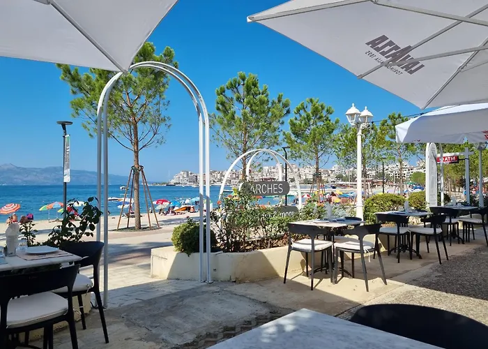 One Bedroom In 011 * Sarandë